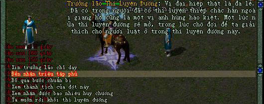 Võ Lâm Truyền Kỳ